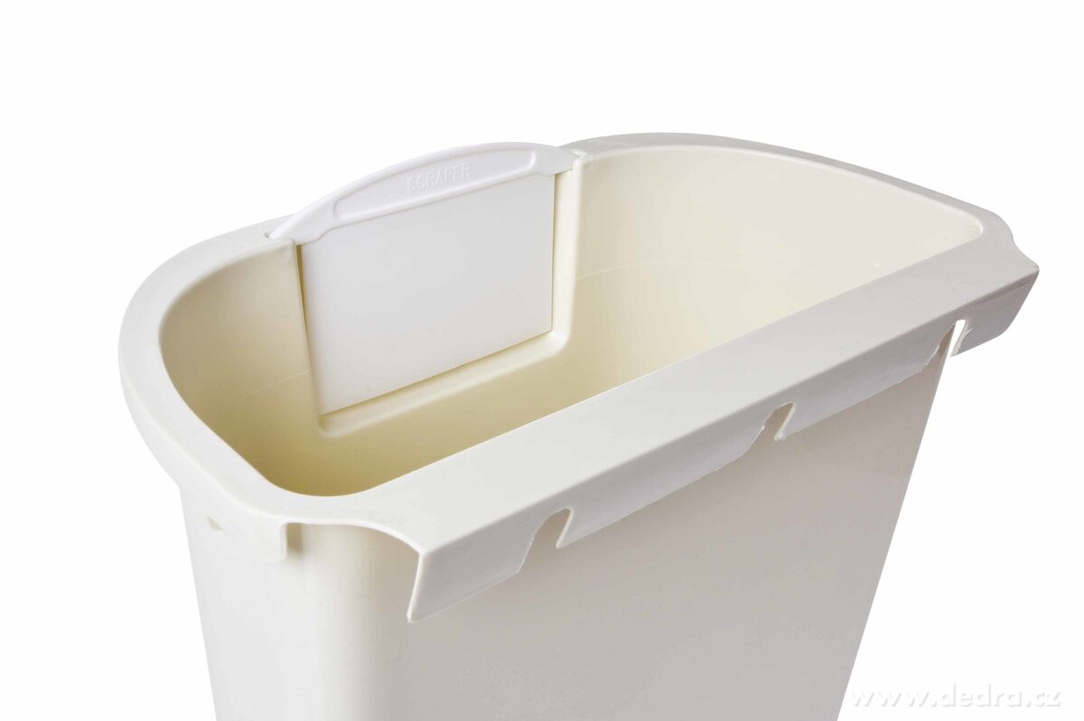 6, 6 L KUCHYŇSKÝ ZBYTKOVNÍK XL, závěsný odpadkový koš na dvířka – náhled 6 | Grand Móda