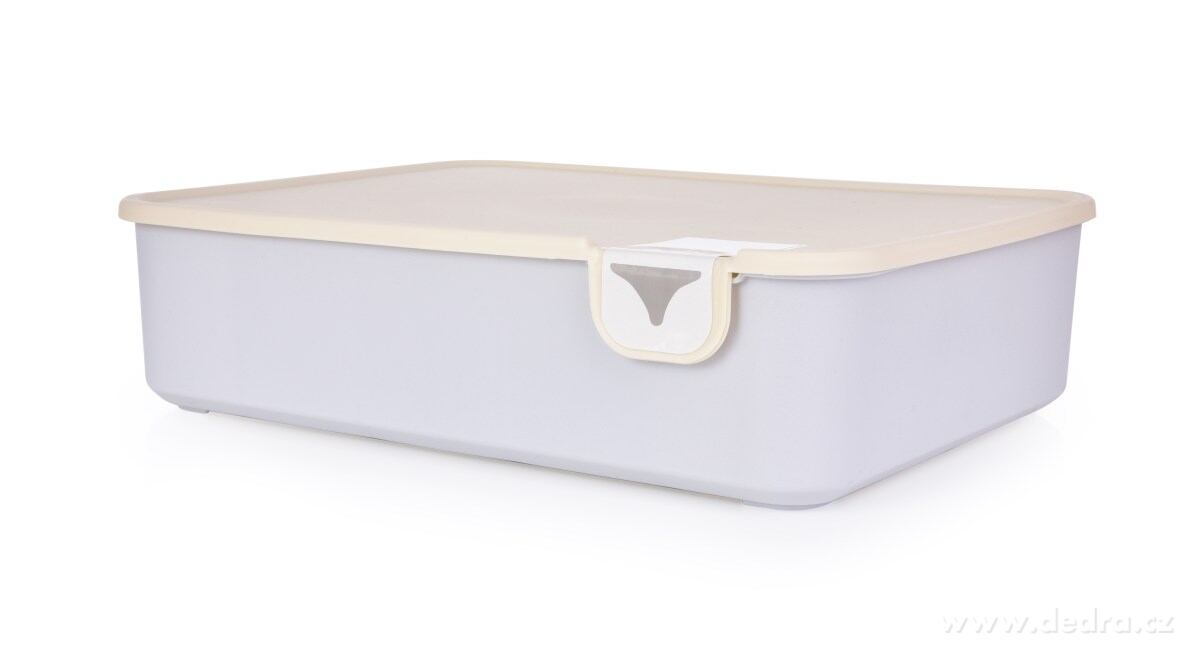 Praktický plastový organizér na kalhotky a spodní prádlo