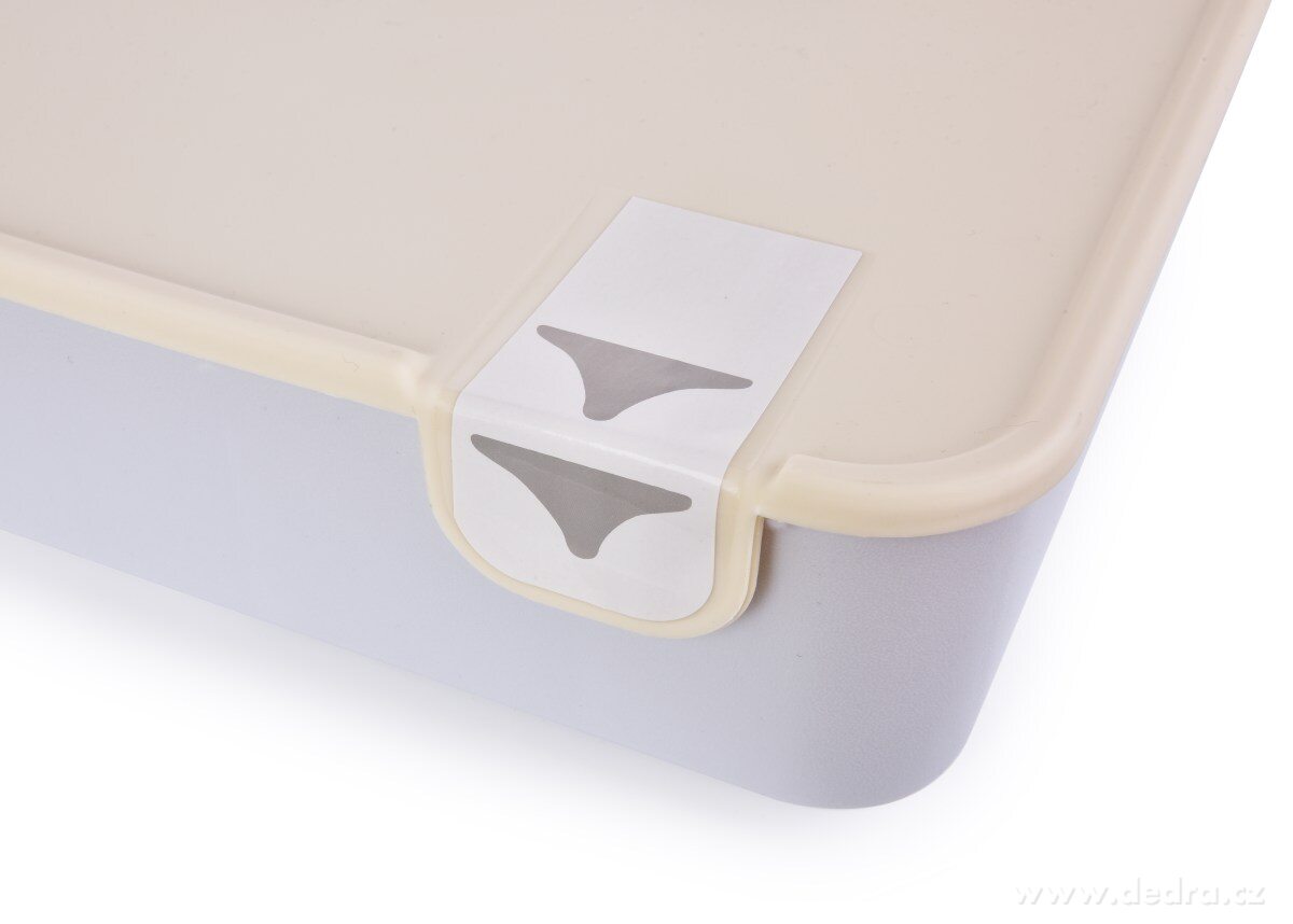 Praktický plastový organizér na kalhotky a spodní prádlo – náhled 5 | Grand Móda