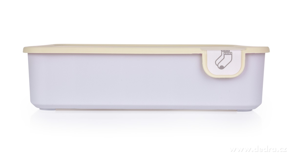 Praktick├Ż plastov├Ż organiz├ęr na pono┼żky, pun─Źochy a spodn├ş pr├ídlo - obr├ízek 3 | Vychyt├ívky | Grand M├│da