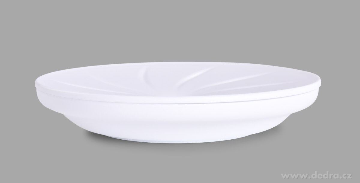 SPA, designový stojánek na mýdlo, minimalistický styl, otočný 360°, odolný plast – náhled 5 | Grand Móda