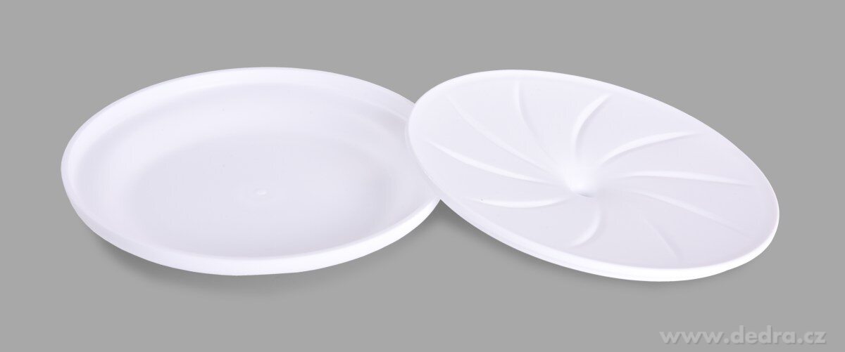 SPA, designový stojánek na mýdlo, minimalistický styl, otočný 360°, odolný plast – náhled 6 | Grand Móda