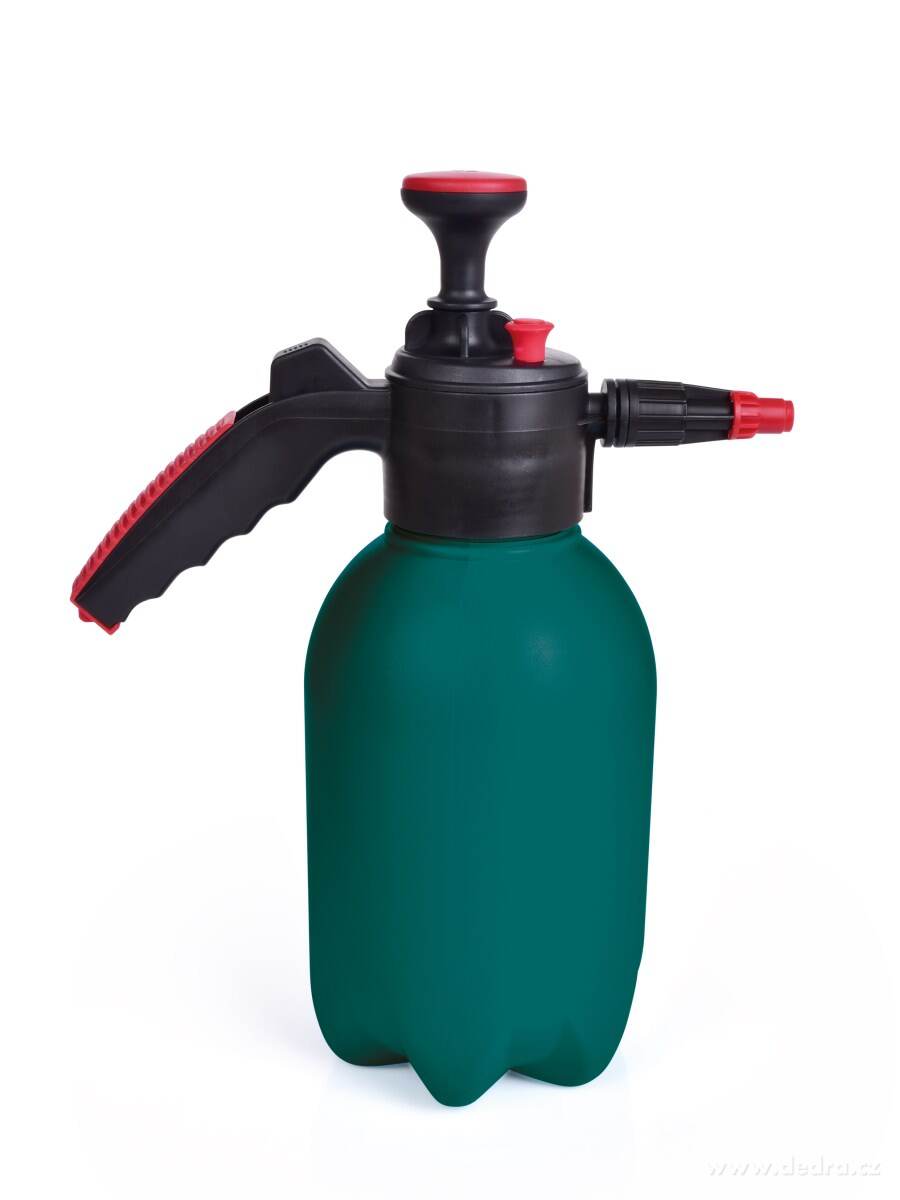 TLAKOSTŘIK, ruční tlakový rozprašovač, 2 L, postřikovač s nastavitelnou tryskou