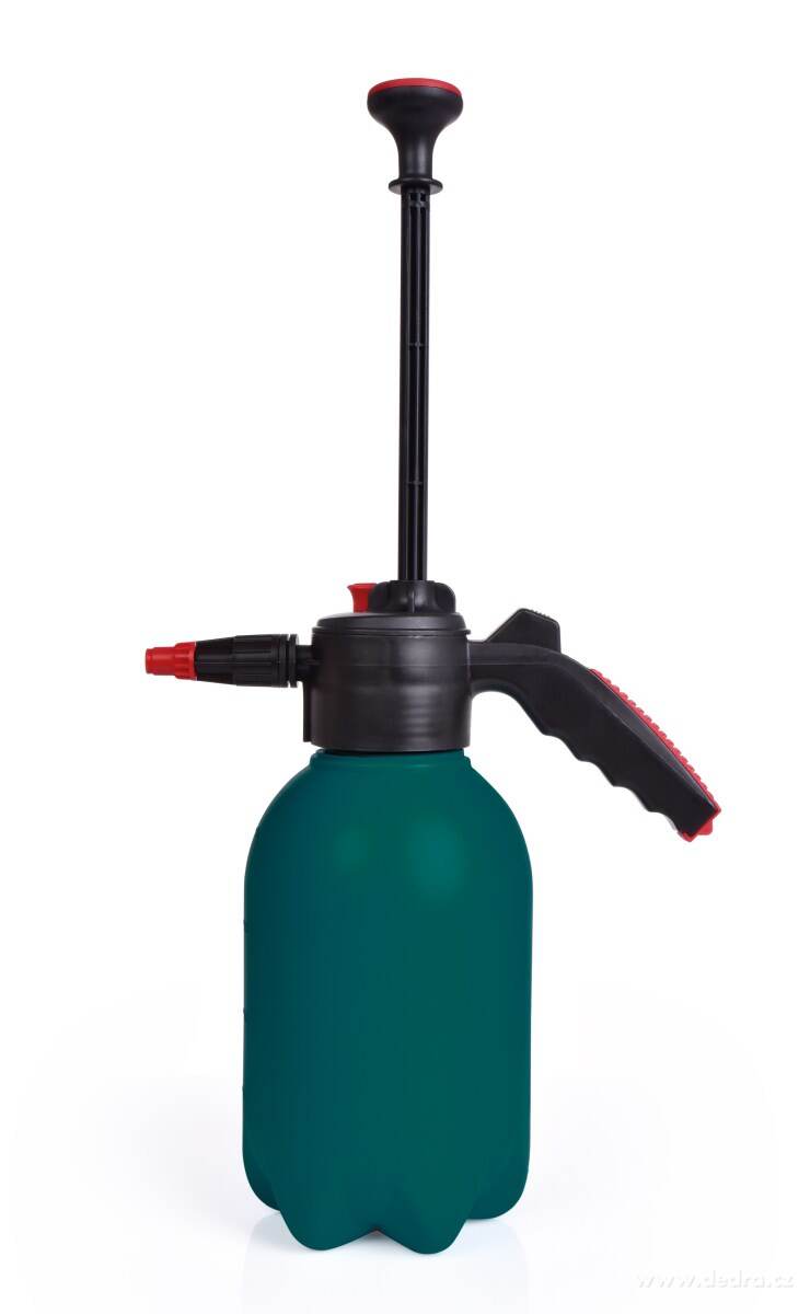 TLAKOSTŘIK, ruční tlakový rozprašovač, 2 L, postřikovač s nastavitelnou tryskou – náhled 2 | Grand Móda