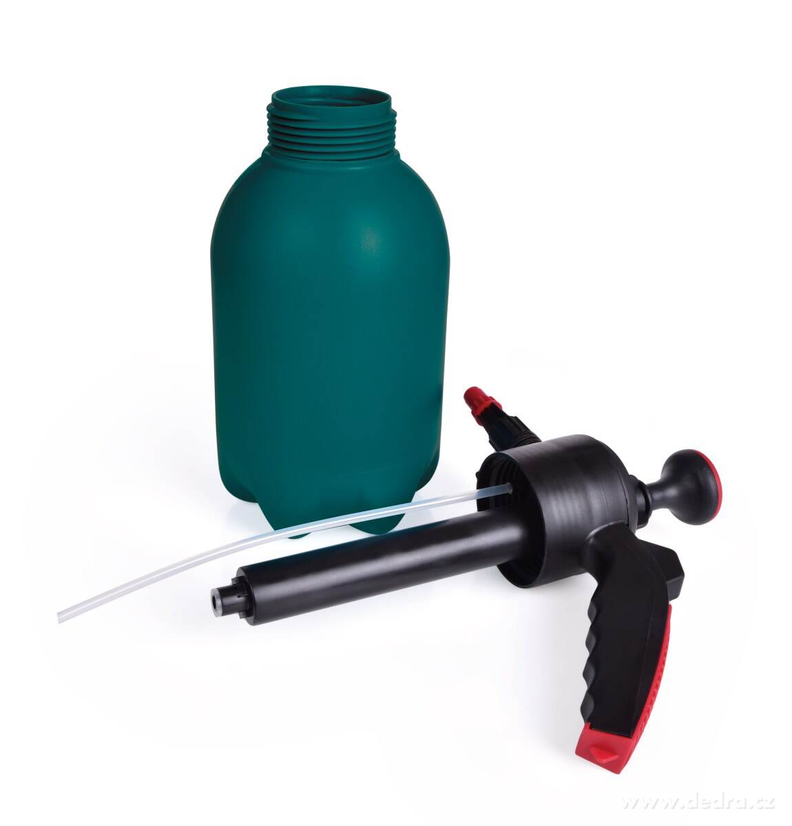 TLAKOSTŘIK, ruční tlakový rozprašovač, 2 L, postřikovač s nastavitelnou tryskou – náhled 5 | Grand Móda