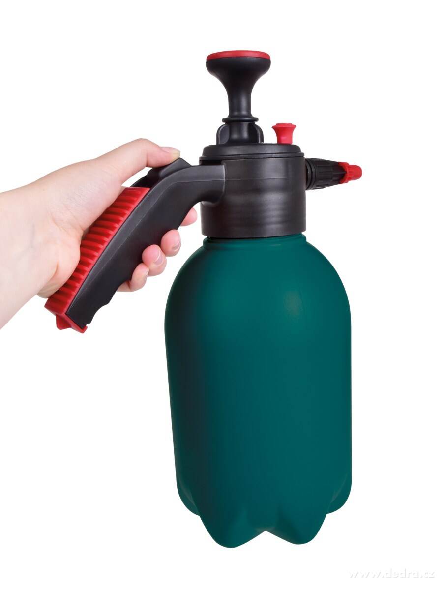TLAKOSTŘIK, ruční tlakový rozprašovač, 2 L, postřikovač s nastavitelnou tryskou – náhled 6 | Grand Móda