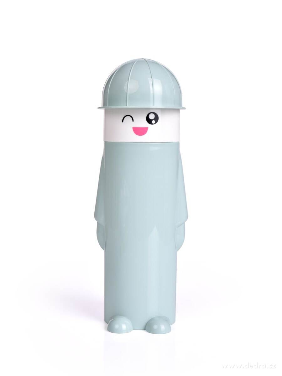 Veselé cestovní pouzdro na zubní kartáčky a pastu