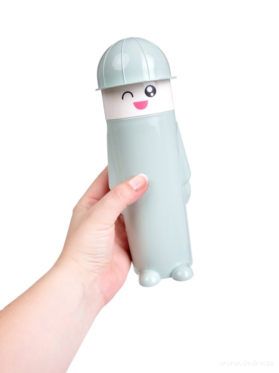 Veselé cestovní pouzdro na zubní kartáčky a pastu – náhled 4 | Grand Móda