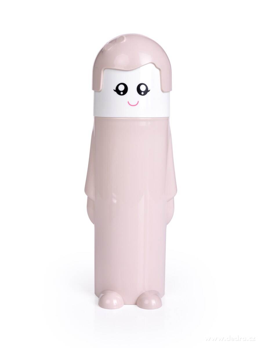 Veselé pouzdro na zubní kartáčky, pastu nebo pastelky