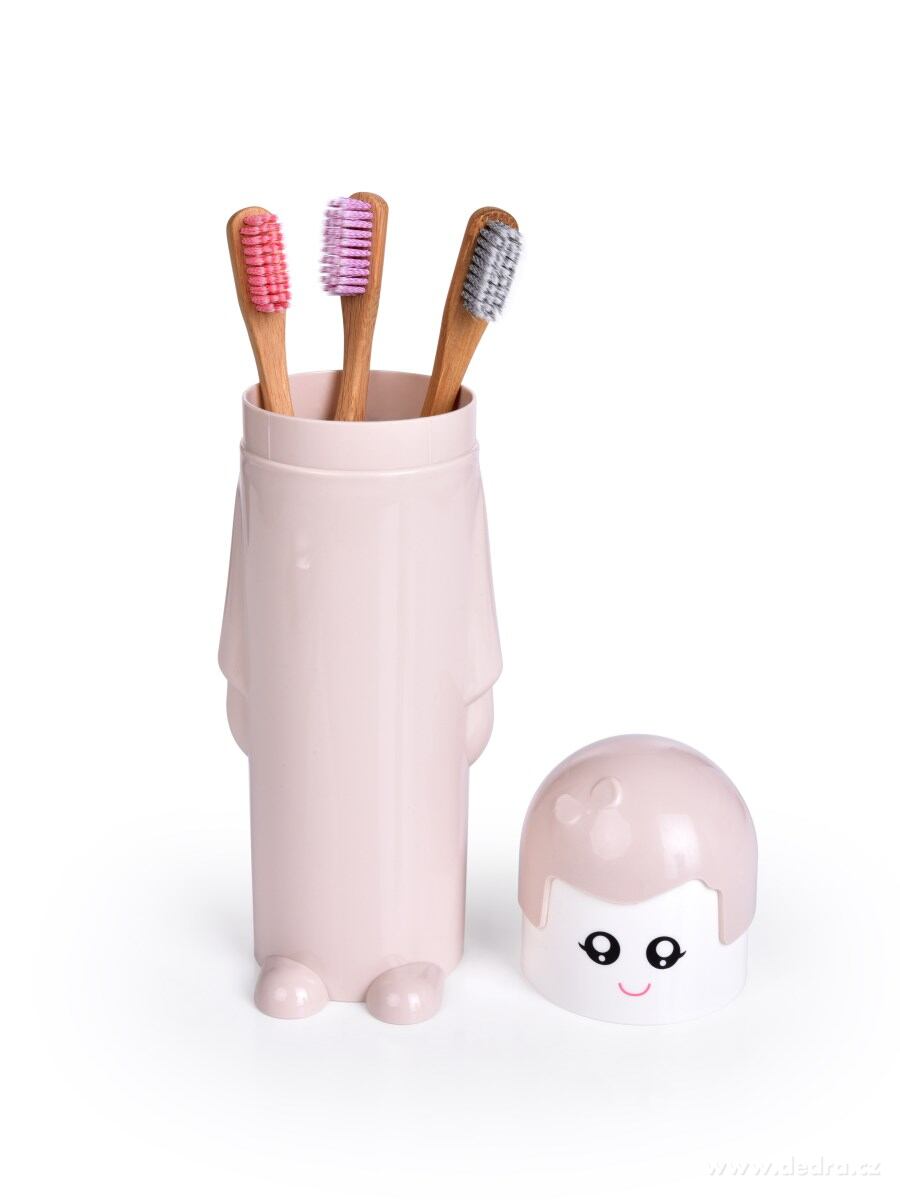 Veselé pouzdro na zubní kartáčky, pastu nebo pastelky – náhled 6 | Grand Móda
