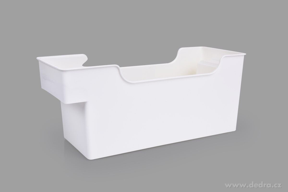 Praktický stohovatelný organizér