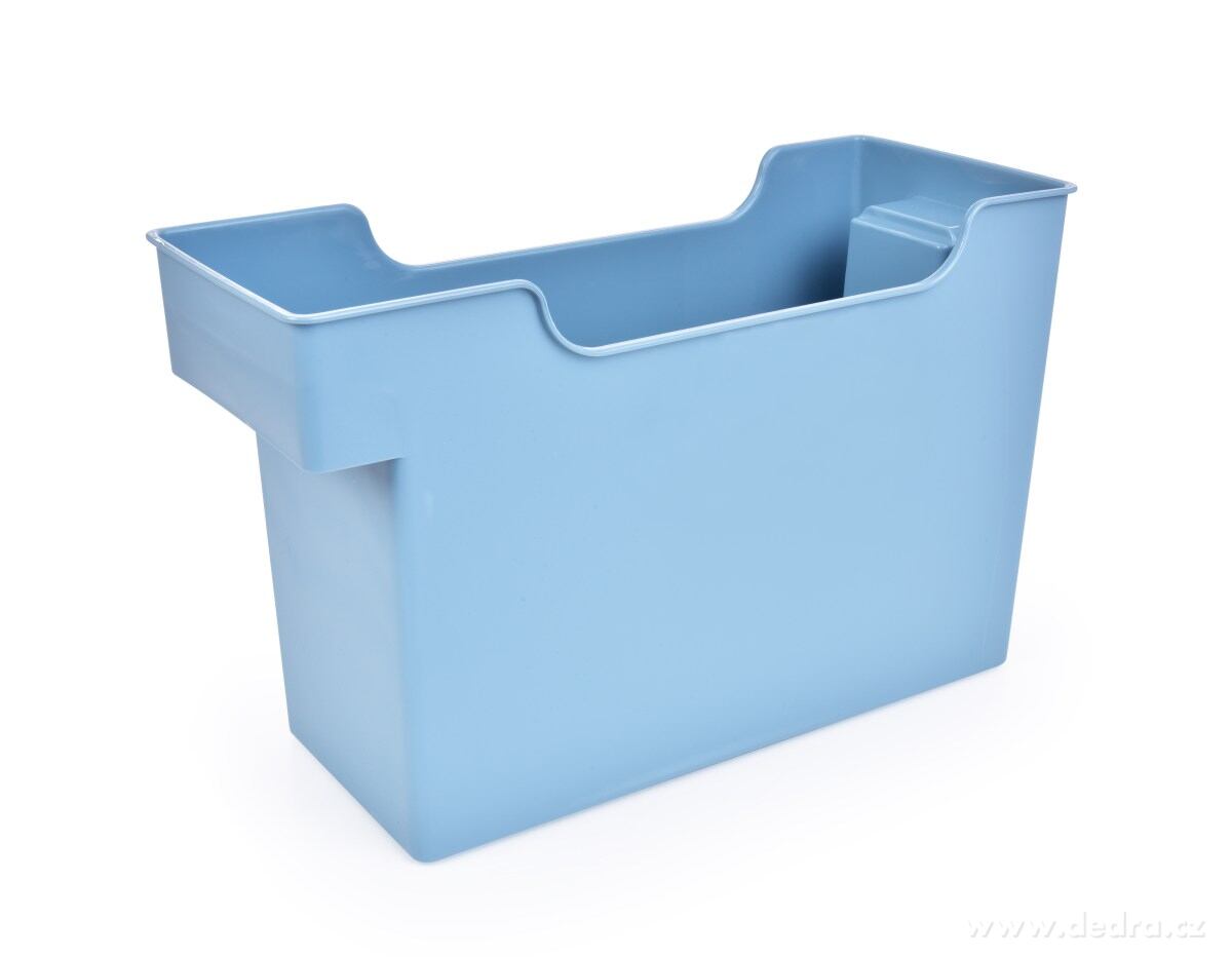 Praktický stohovatelný organizér