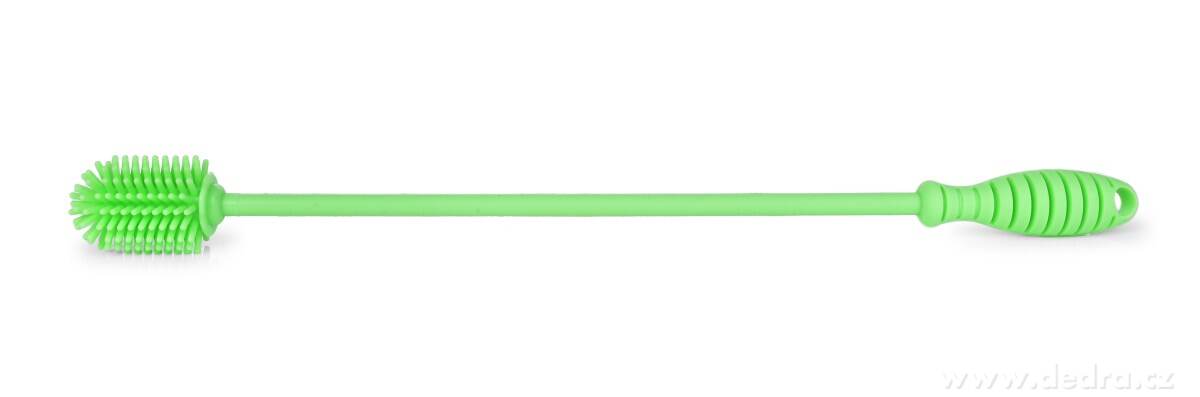 "DOŽIVOTNÍ" KARTÁČ silikonový čisticí kartáč na lahve | Vychytávky | Grand Móda