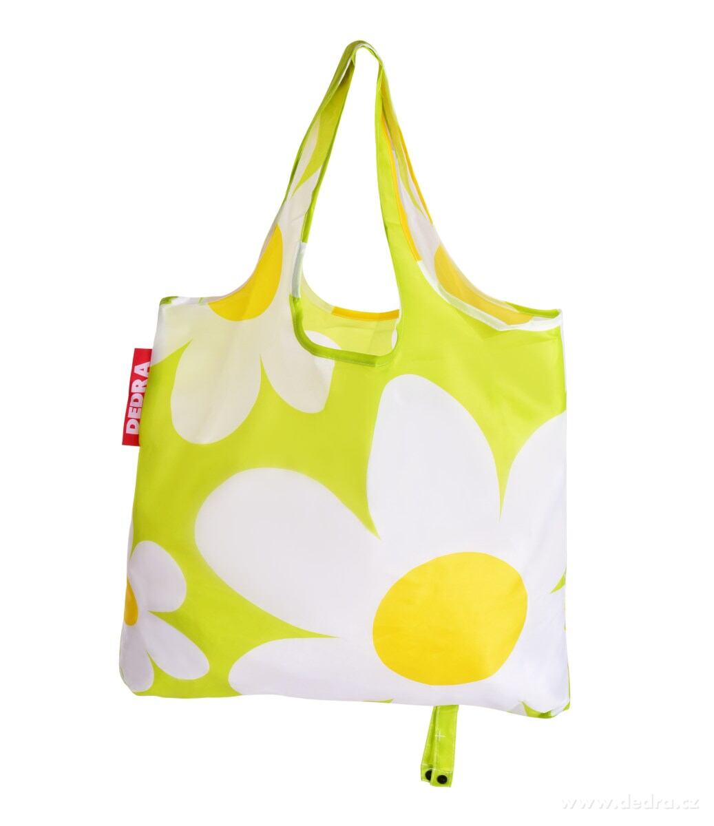 Nákupní skládací textilní taška, KOPRETINA CITYBAG – náhled 4 | Grand Móda