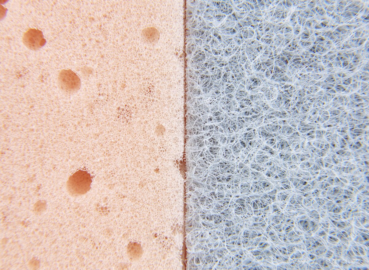 6 ks kuchy┼łsk├í houbi─Źka s abrazivn├ş vrstvou - obr├ízek 4 | Prachovky, houbi─Źky a ut─Ťrky | Grand M├│da