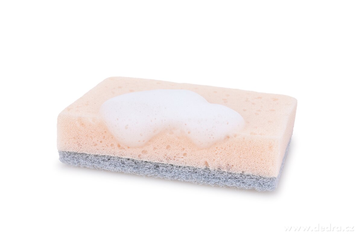 6 ks kuchy┼łsk├í houbi─Źka s abrazivn├ş vrstvou - obr├ízek 5 | Prachovky, houbi─Źky a ut─Ťrky | Grand M├│da