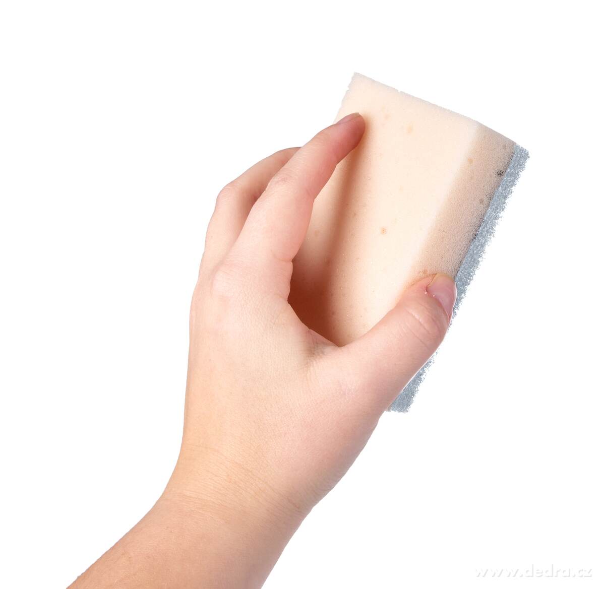 6 ks kuchy┼łsk├í houbi─Źka s abrazivn├ş vrstvou - obr├ízek 6 | Prachovky, houbi─Źky a ut─Ťrky | Grand M├│da