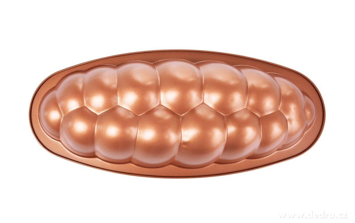 BIOPAN®, nepřilnavá forma na vánočku, 1600 ml, 39 cm – náhled 5 | Grand Móda