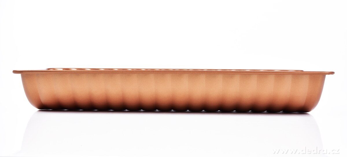 BIOPAN®, nepřilnavá forma Srnčí hřbet, 31 cm, 1000 ml – náhled 4 | Grand Móda