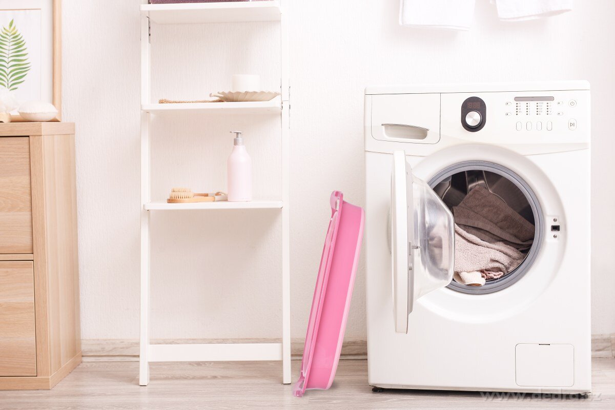 23 L skládací víceúčelová VANA/LAVOR/PŘEPRAVKA s vypouštěním – náhled 3 | Grand Móda