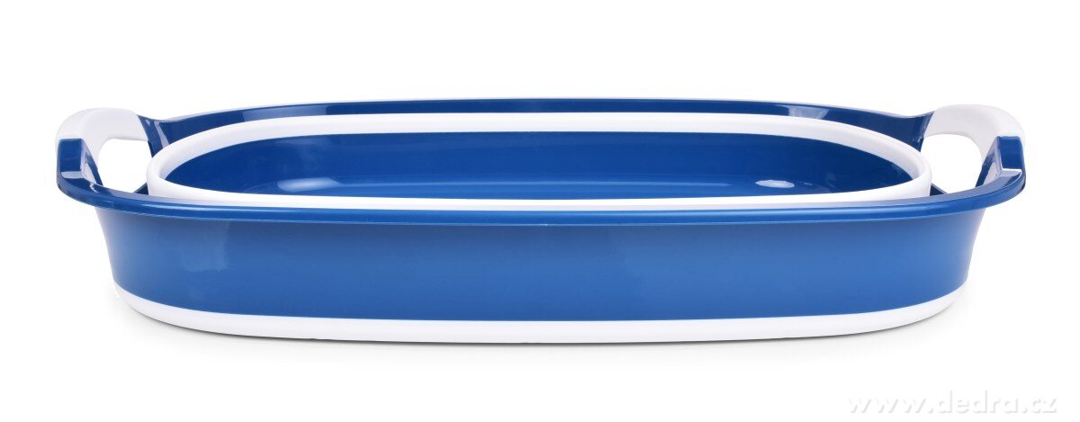 23 L skládací víceúčelová VANA/LAVOR/PŘEPRAVKA s vypouštěním – náhled 2 | Grand Móda