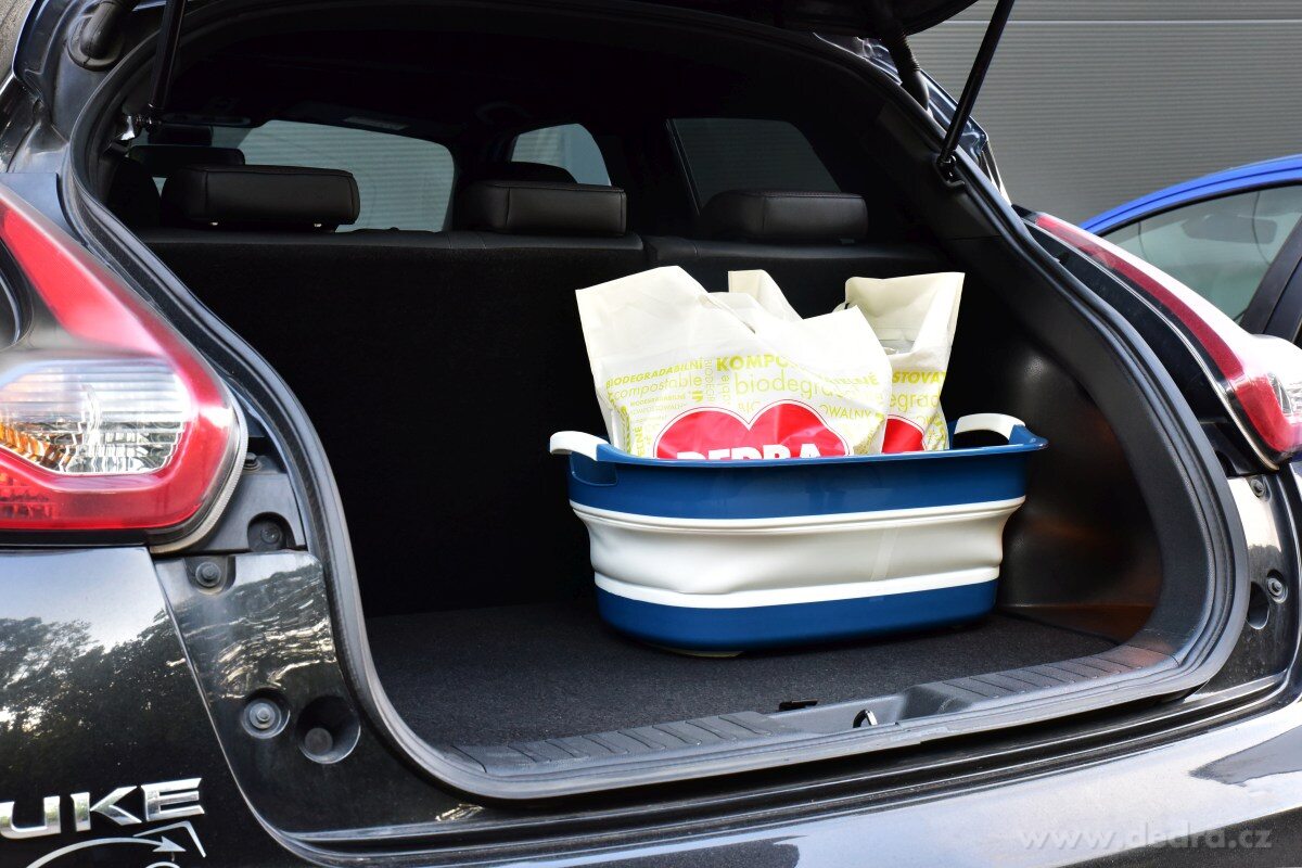 23 L skládací víceúčelová VANA/LAVOR/PŘEPRAVKA s vypouštěním – náhled 4 | Grand Móda