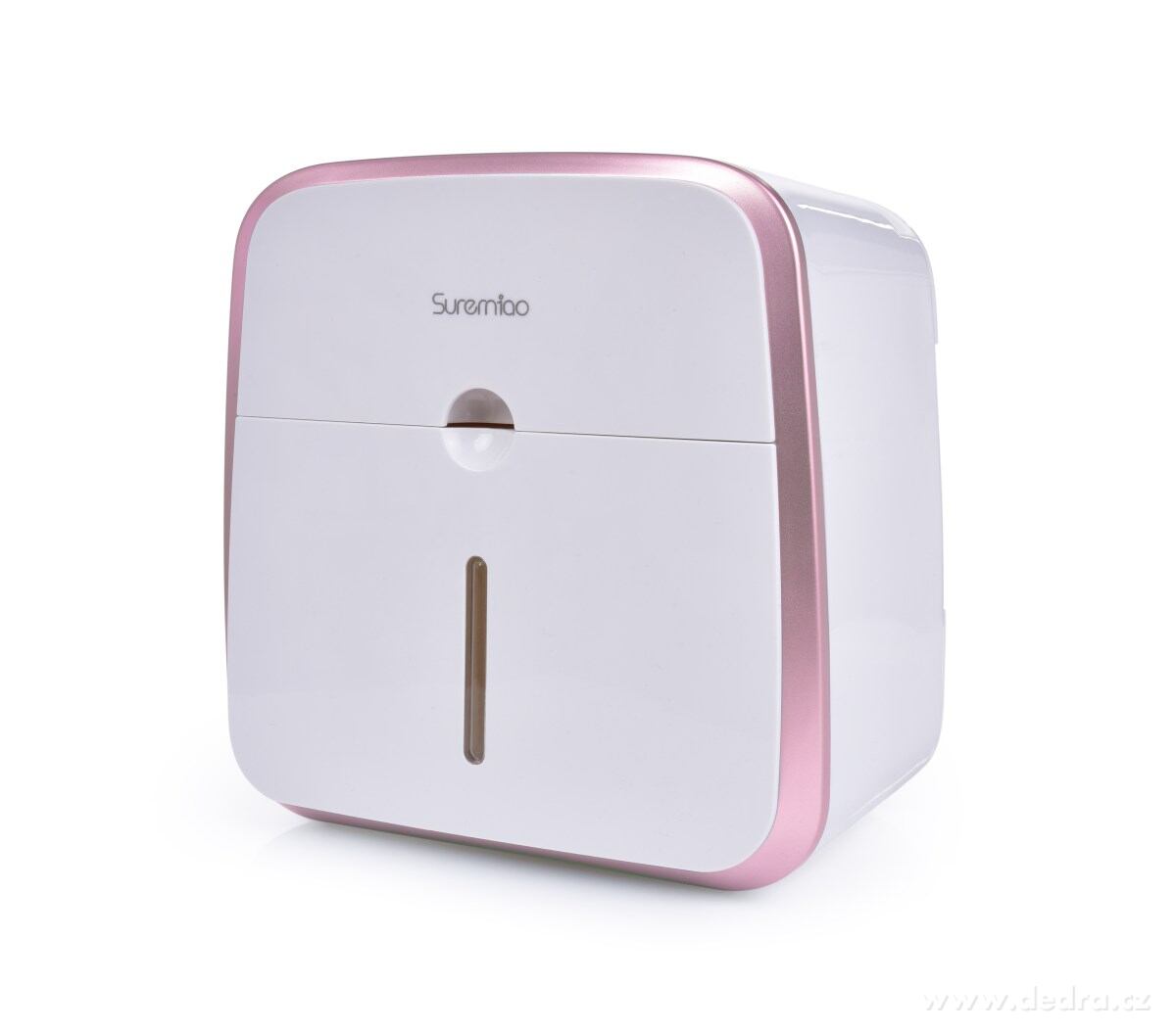 WC skříňka na toaletní papír s šuplíkem na hygienické potřeby | Poličky, vďíáky a háčky | Grand Móda