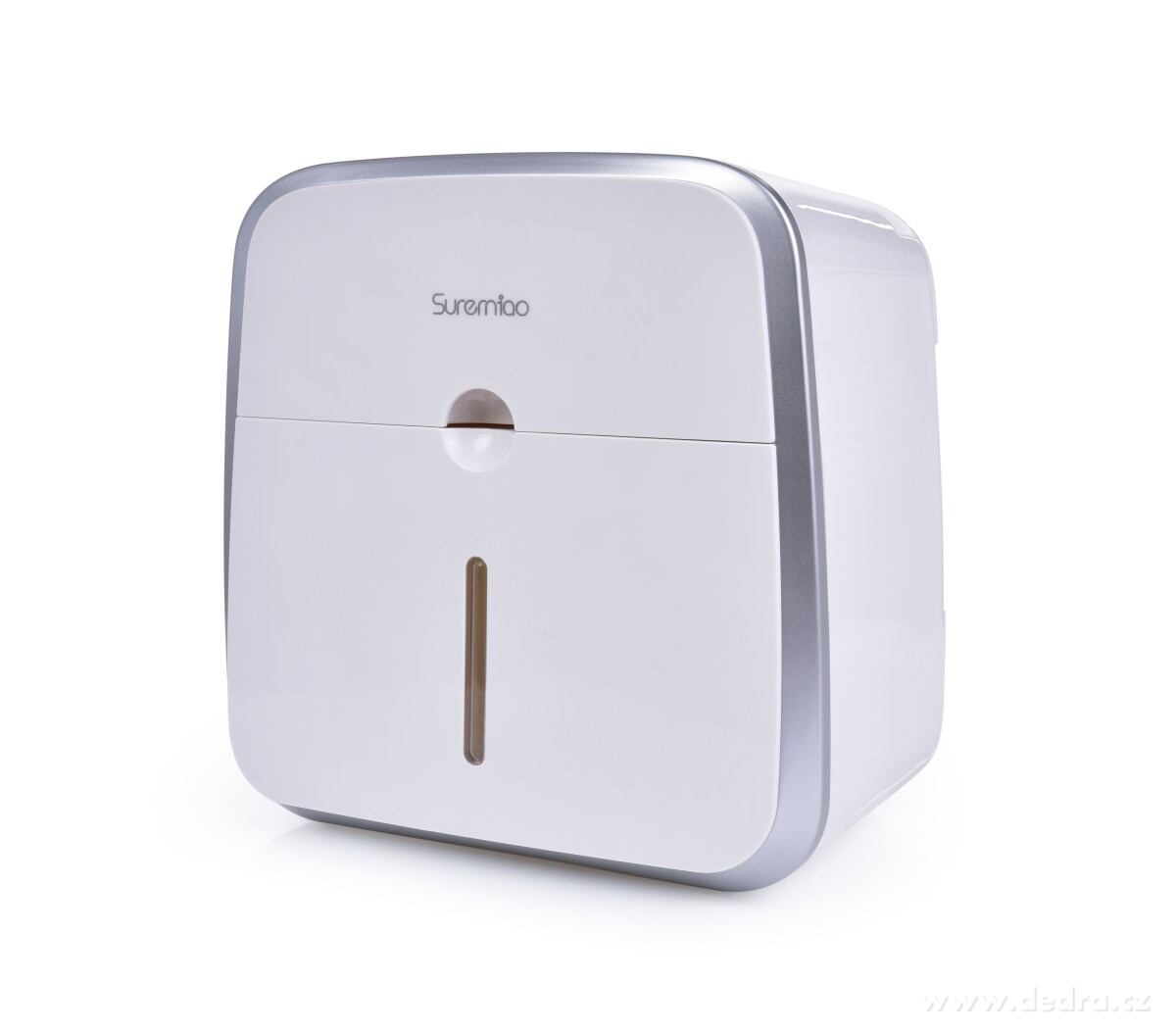 WC skříňka na toaletní papír s šuplíkem na hygienické potřeby | Poličky, vďíáky a háčky | Grand Móda