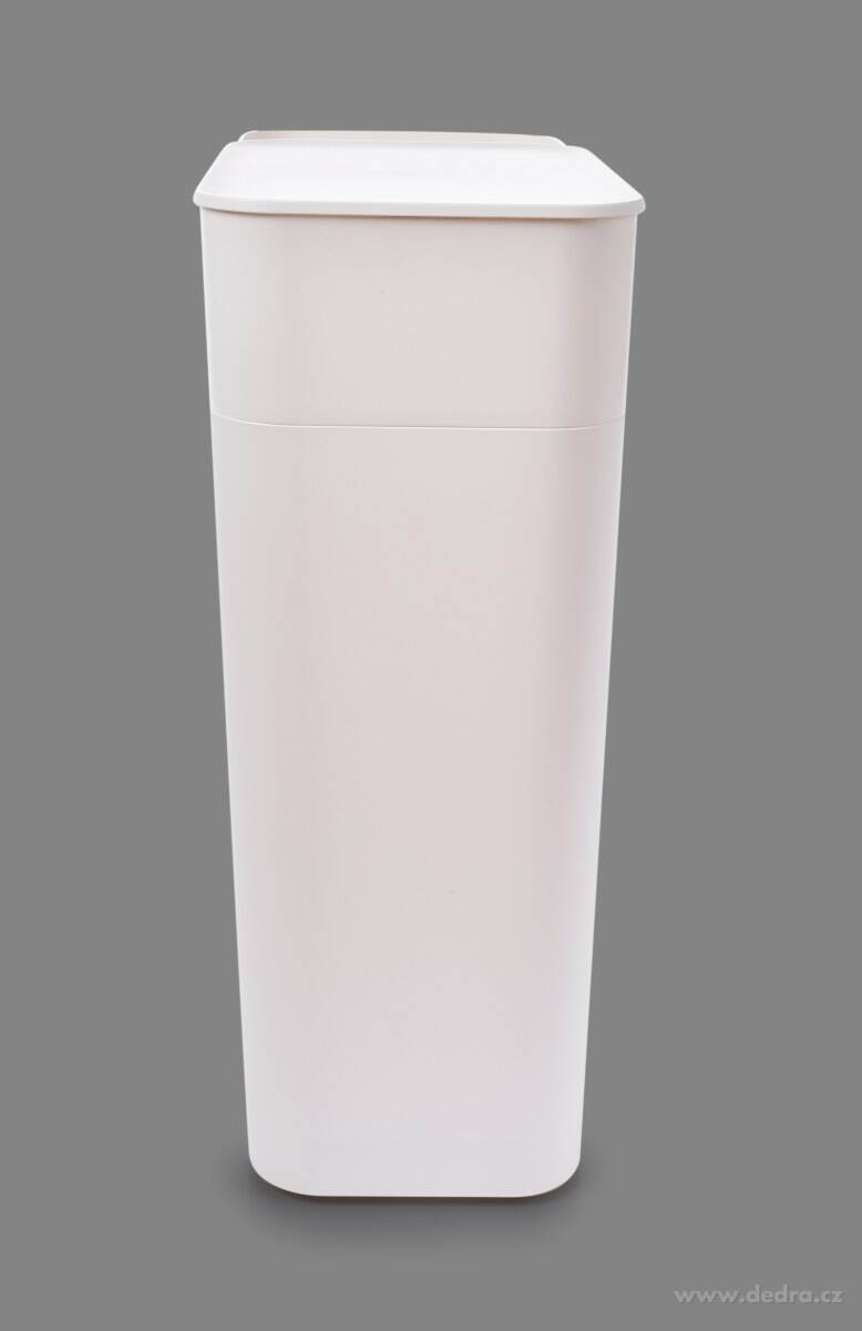 TROLLEY, víceúčelový pojízdný box na kolečkách se stojanem na časopisy, úložný box & stolek ke gauči – náhled 6 | Grand Móda