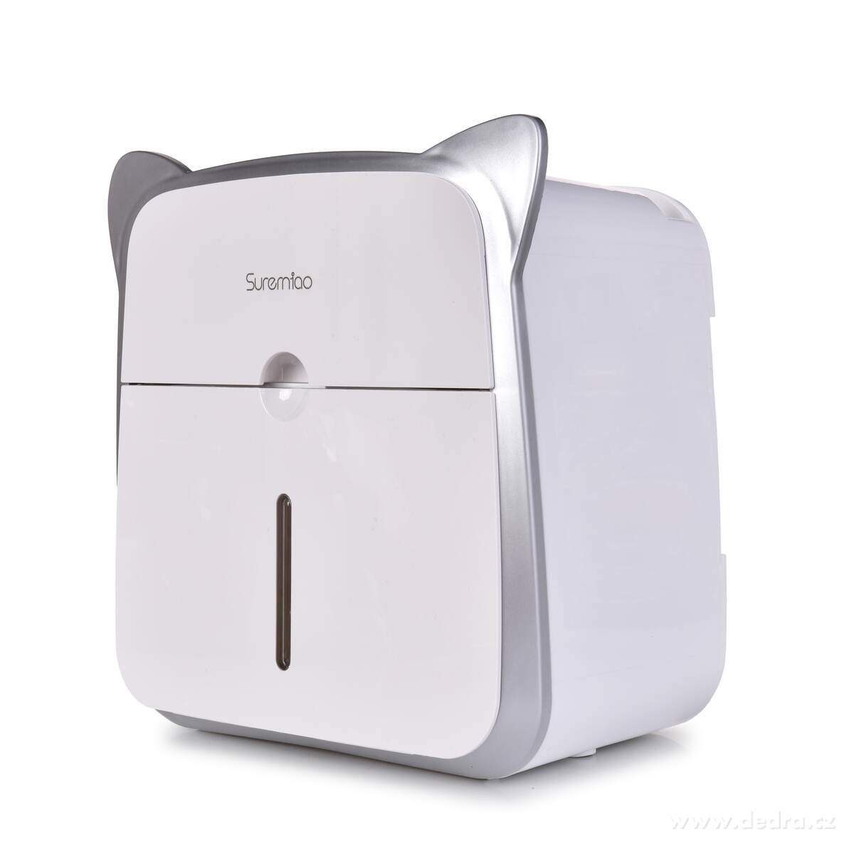 WC skříňka na toaletní papír s šuplíkem na hygienické potřeby | Poličky, vďíáky a háčky | Grand Móda