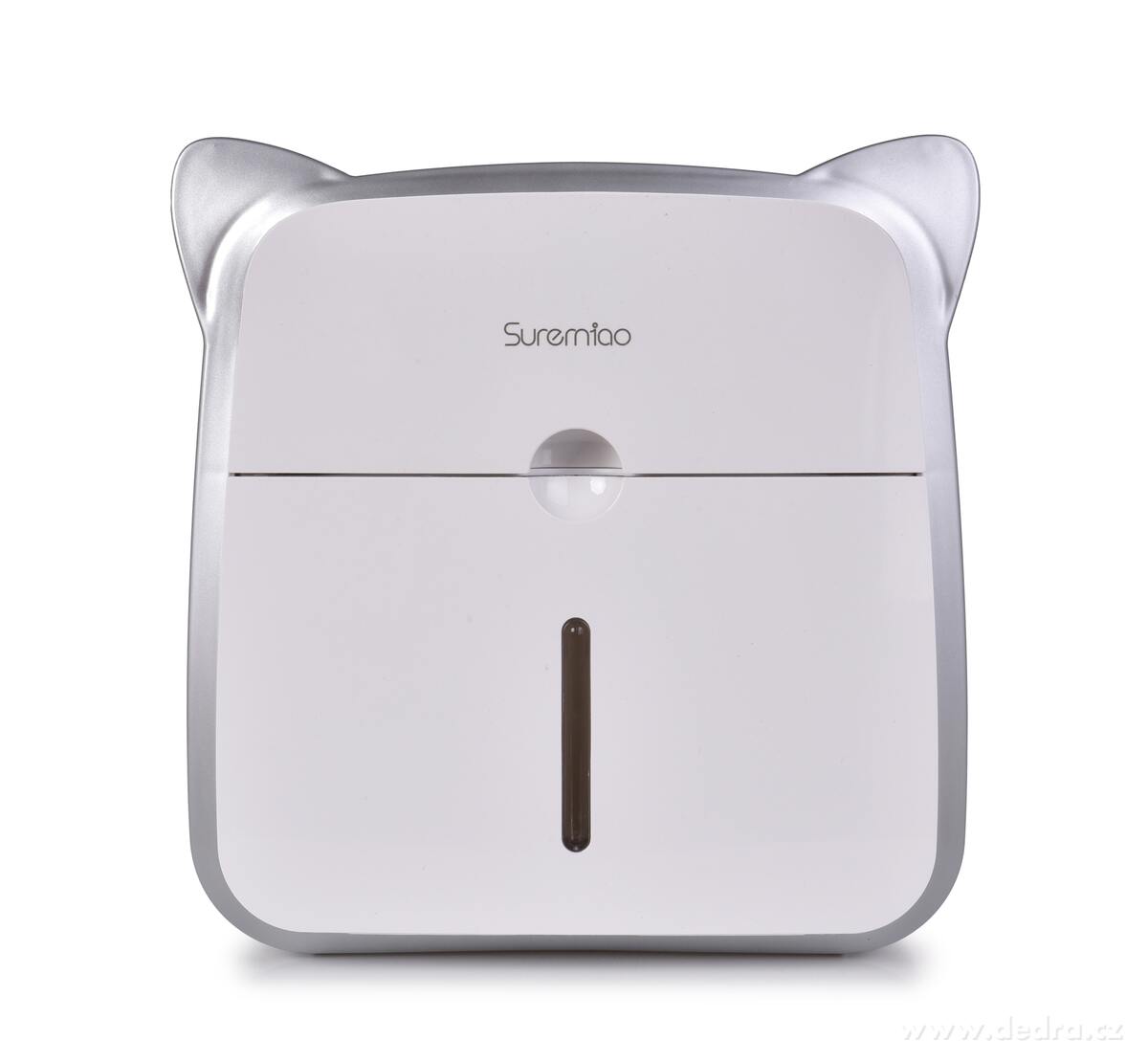 WC skříňka na toaletní papír s šuplíkem na hygienické potřeby – náhled 2 | Grand Móda