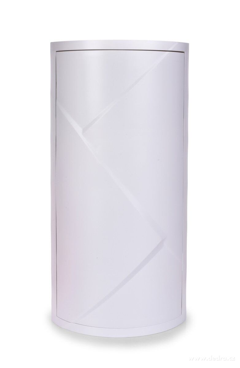 360° otočná uzavírací rohová police CARROUSEL do kuchyně i koupelny – náhled 2 | Grand Móda