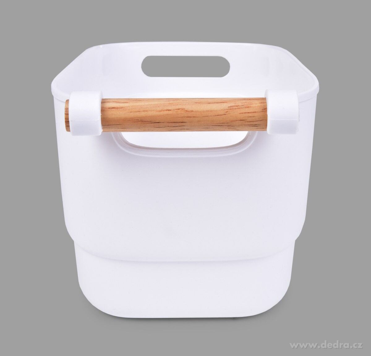 PRAKTIK, elegantní organizér s bambusovým madlem, 27 cm – náhled 5 | Grand Móda