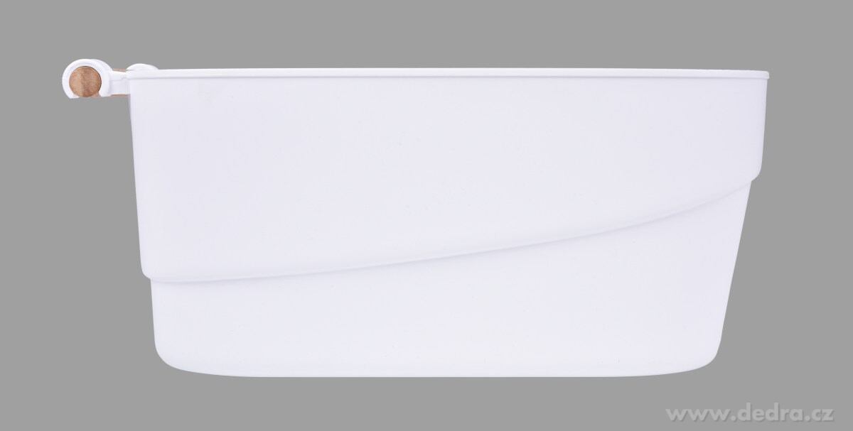 PRAKTIK, elegantní organizér s bambusovým madlem, 34 cm – náhled 2 | Grand Móda