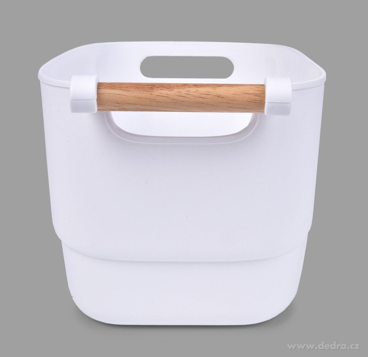 PRAKTIK, elegantní organizér s bambusovým madlem, 34 cm – náhled 6 | Grand Móda