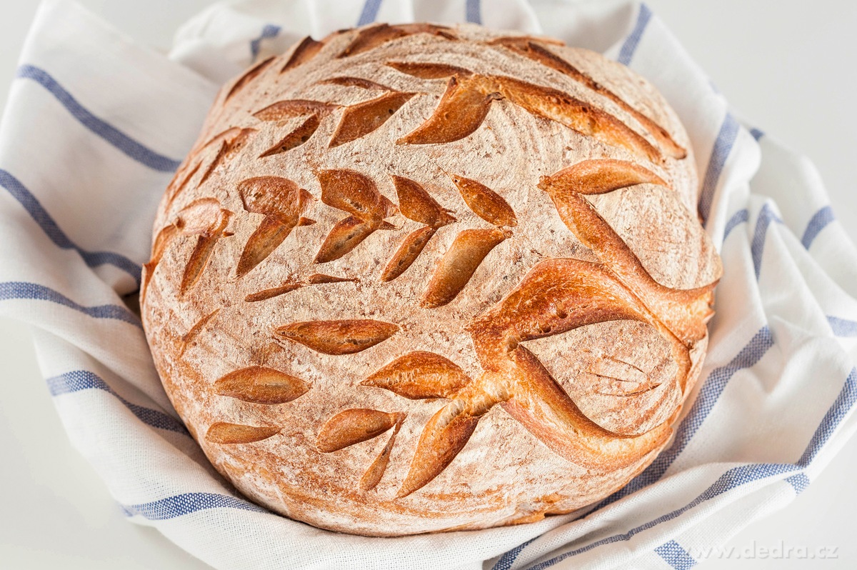 GoEco®, žiletkový nožík na nařezávání těsta na chleby + 5 žiletek – náhled 3 | Grand Móda