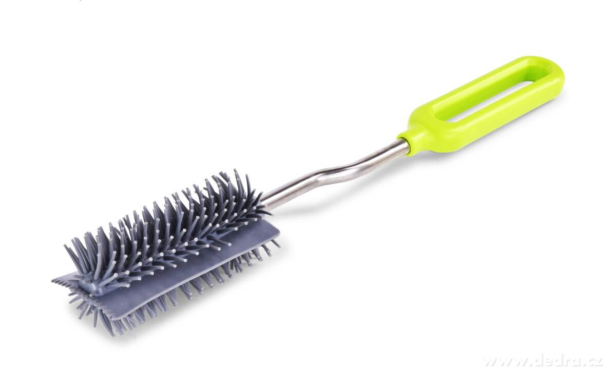 2v1 KARTÁČOSTĚRKA na lahve a vázy, "doživotní", hygienická, GoEco® | GoEco® v kuchyni | Grand Móda