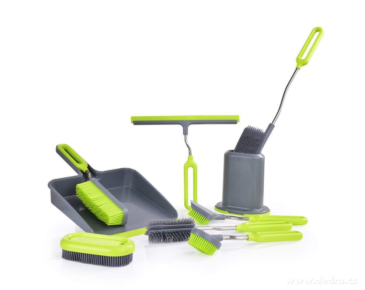 2v1 KARTÁČOSTĚRKA na lahve a vázy, "doživotní", hygienická, GoEco® – náhled 4 | Grand Móda