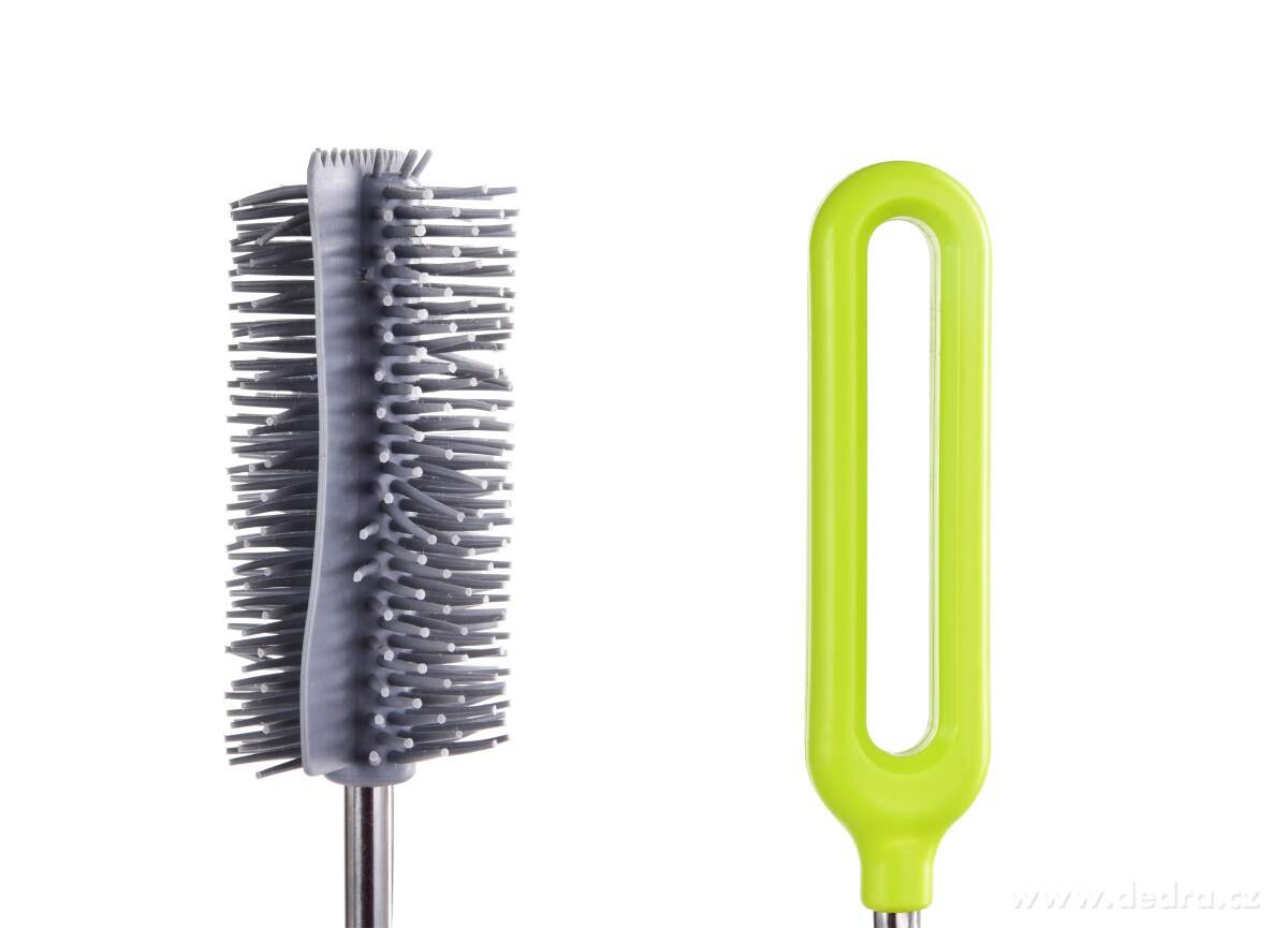 2v1 KARTÁČOSTĚRKA na lahve a vázy, "doživotní", hygienická, GoEco® – náhled 5 | Grand Móda