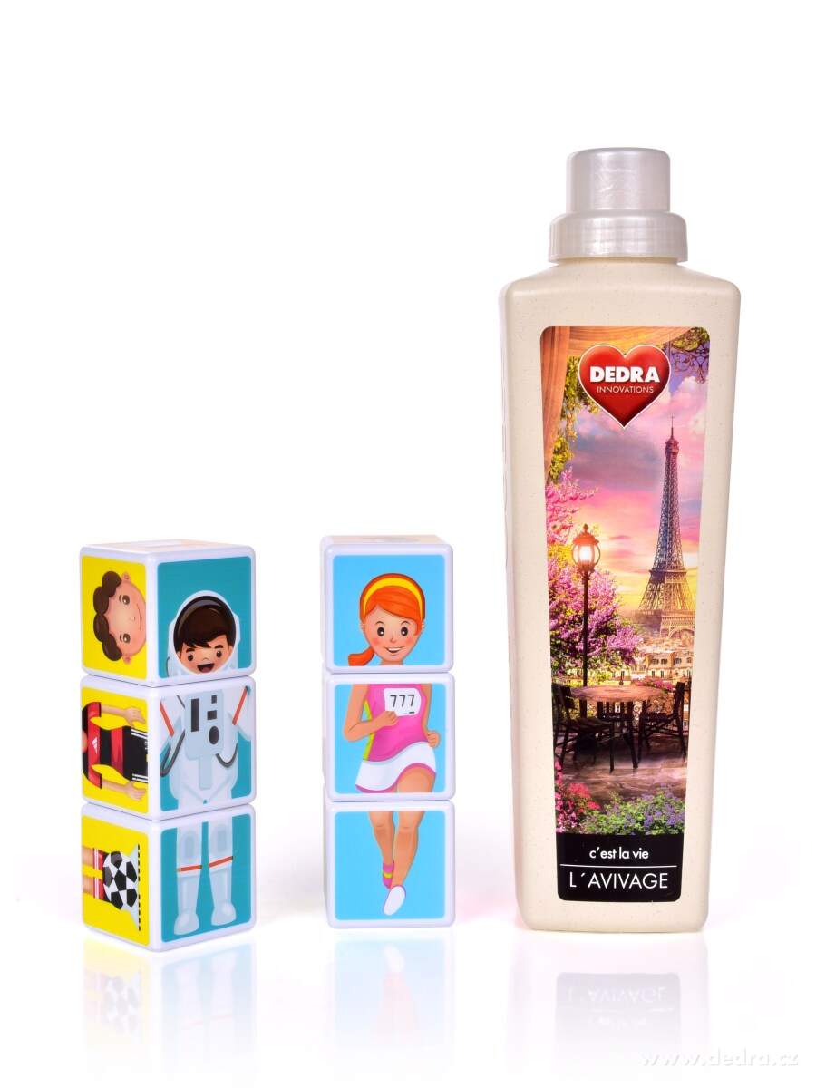 6 ks MAGNETICKÉ KOSTKY – náhled 6 | Grand Móda