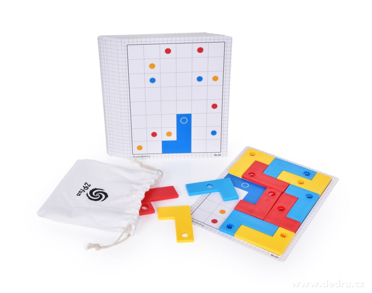 ZÁBAVNÁ LOGICKÁ HRA