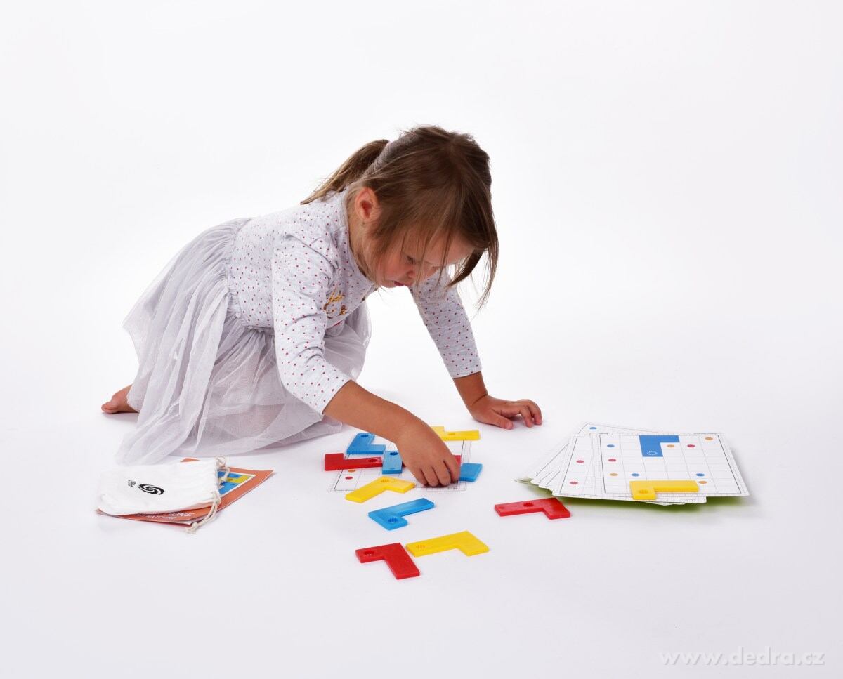 ZÁBAVNÁ LOGICKÁ HRA – náhled 3 | Grand Móda