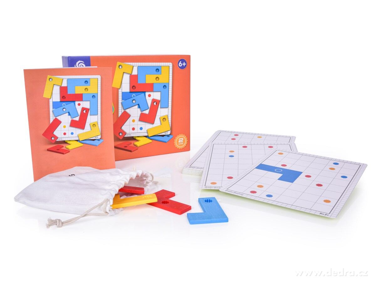 ZÁBAVNÁ LOGICKÁ HRA – náhled 4 | Grand Móda