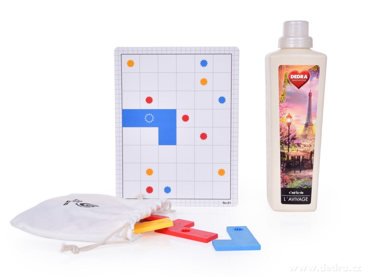 ZÁBAVNÁ LOGICKÁ HRA – náhled 5 | Grand Móda