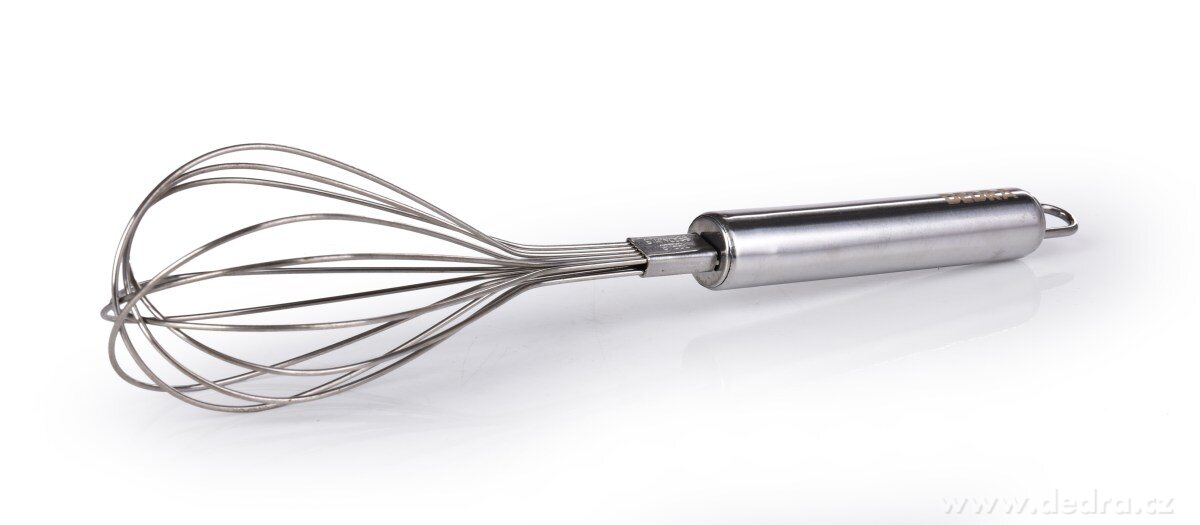 GOURMET, Nerezová metlička na šlehání a míchání, 27 cm – náhled 2 | Grand Móda
