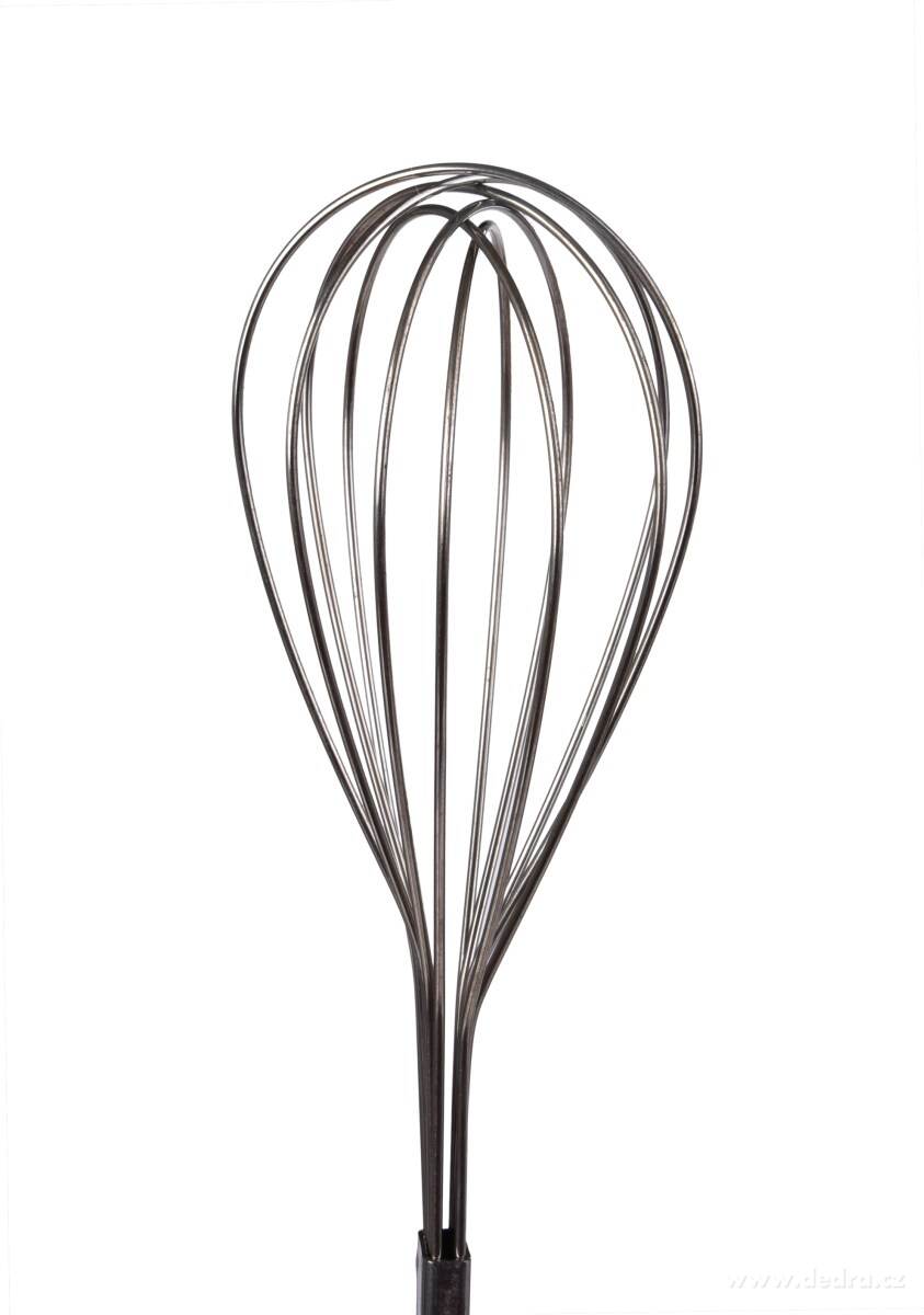 GOURMET, Nerezová metlička na šlehání a míchání, 27 cm – náhled 4 | Grand Móda