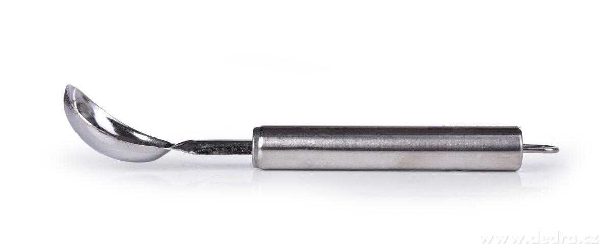 GOURMET, Nerezová lžíce na zmrzlinu, 20, 5 cm – náhled 2 | Grand Móda