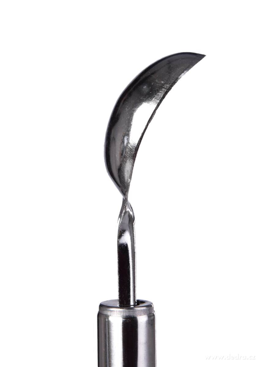 GOURMET, Nerezová lžíce na zmrzlinu, 20, 5 cm – náhled 5 | Grand Móda