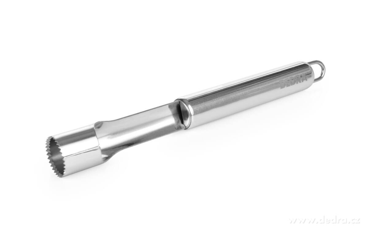 20 cm JABLKÁTOR nerezový vykrajovač jadřinců | GoEco® v kuchyni | Grand Móda