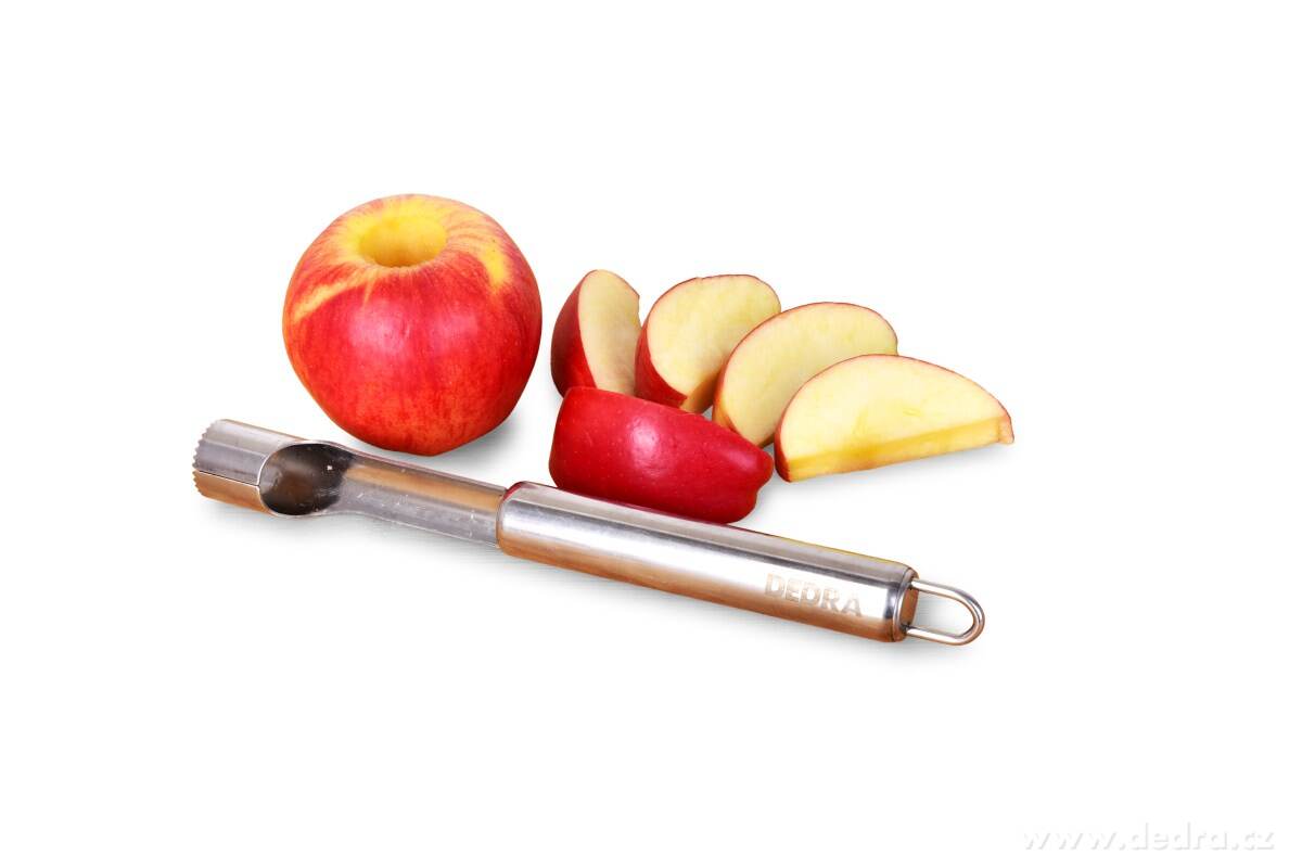 20 cm JABLKÁTOR nerezový vykrajovač jadřinců – náhled 3 | Grand Móda